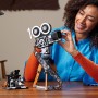LEGO | Disney Cámara en Homenaje a Walt Disney, Set Conmemorativo, Maqueta para Construir para Adultos con las Minifiguras de