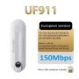 Router WiFi TIANJIE U911 4G LTE con Doble Antena Externa - Hotspot Ina