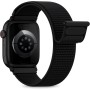 Higgs Correa Nylon Compatible con Correas Apple Watch 40mm 41mm 38mm 44mm 45mm 46mm 42mm 49mm, Pulsera Sport Nylon para iWatch
