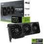ASUS Prime GeForce RTX 5070 OC Edition 12GB GDDR7 - Tarjeta gráfica SFF-Ready (PCIe 5.0, 12GB GDDR7, HDMI/DP 2.1, 2.5 Ranuras,
