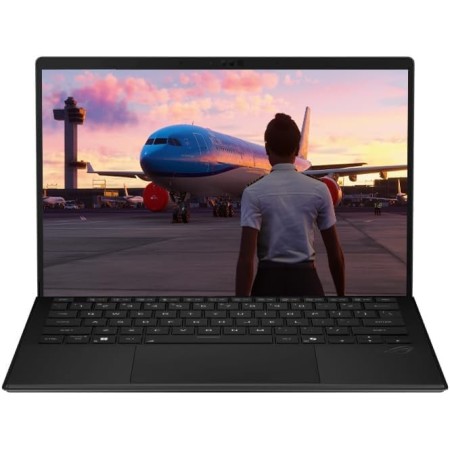 ASUS ROG Flow Z13 GZ302EA-RU087W - Ordenador Portátil Gaming de 13.4" WQXGA 180Hz (Windows 11 Home, AMD Ryzen Al MAX+ 395, 32GB