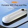 Router WiFi TIANJIE U911 4G LTE con Doble Antena Externa - Hotspot Ina