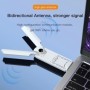 Router WiFi TIANJIE U911 4G LTE con Doble Antena Externa - Hotspot Ina