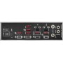 ASUS Motherboard ROG Crosshair X870E Hero AMD X870E AM5 ATX, Advanced AI PC Ready, 18+2+2 Power Stages, DDR5, PCIe® 5.0, 5X M.2,