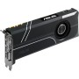 ASUS EX-GTX1050TI-O4G - Tarjeta gráfica (GTX 1050 Ti, 4 GB GDDR5, OC Edition, PCI-E 3.0, 128 bits, 768 núcleos CUDA) Color Negro