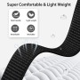 Higgs Correa Nylon Compatible con Correas Apple Watch 40mm 41mm 38mm 44mm 45mm 46mm 42mm 49mm, Pulsera Sport Nylon para iWatch