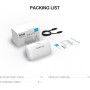 BOBOVR B100 Batería para S3 Pro, Reemplazo de Batería de 10000mAh con Accesorios de Cambio en Caliente, Cconectores Magnéticos,
