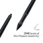 HUION 420 Tabletas gráficas digitales de 4 pulgadas Tabletas de dibujo