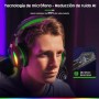 Fachixy FC100 Cascos Gaming para PS4, PS5, PC, Xbox One, Switch, Auriculares Gaming Cancelación de Ruido, Cascos con Microfono