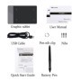 HUION 420 Tabletas gráficas digitales de 4 pulgadas Tabletas de dibujo
