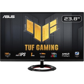 ASUS TUF Gaming VG249Q3R Monitor para Juegos - 23.8 Pulgadas, Full HD (1920 x 1080), 180Hz, IPS rápido, Extreme Low Motion