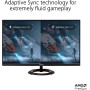 ASUS TUF Gaming VG249Q3R Monitor para Juegos - 23.8 Pulgadas, Full HD (1920 x 1080), 180Hz, IPS rápido, Extreme Low Motion