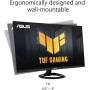 ASUS TUF Gaming VG249Q3R Monitor para Juegos - 23.8 Pulgadas, Full HD (1920 x 1080), 180Hz, IPS rápido, Extreme Low Motion