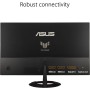 ASUS TUF Gaming VG249Q3R Monitor para Juegos - 23.8 Pulgadas, Full HD (1920 x 1080), 180Hz, IPS rápido, Extreme Low Motion