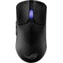 ASUS ROG Harpe Ace Extreme - Ratón inalámbrico Gaming, diseño de Fibra de Carbono, 47 g, Sensor óptico AimPoint Pro 42K,