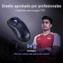 ASUS ROG Harpe Ace Extreme - Ratón inalámbrico Gaming, diseño de Fibra de Carbono, 47 g, Sensor óptico AimPoint Pro 42K,