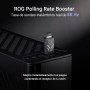 ASUS ROG Harpe Ace Extreme - Ratón inalámbrico Gaming, diseño de Fibra de Carbono, 47 g, Sensor óptico AimPoint Pro 42K,