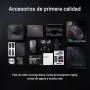 ASUS ROG Harpe Ace Extreme - Ratón inalámbrico Gaming, diseño de Fibra de Carbono, 47 g, Sensor óptico AimPoint Pro 42K,