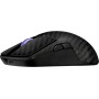 ASUS ROG Harpe Ace Extreme - Ratón inalámbrico Gaming, diseño de Fibra de Carbono, 47 g, Sensor óptico AimPoint Pro 42K,