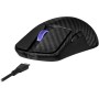 ASUS ROG Harpe Ace Extreme - Ratón inalámbrico Gaming, diseño de Fibra de Carbono, 47 g, Sensor óptico AimPoint Pro 42K,