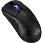 ASUS ROG Harpe Ace Extreme - Ratón inalámbrico Gaming, diseño de Fibra de Carbono, 47 g, Sensor óptico AimPoint Pro 42K,