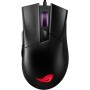 ASUS ROG Gladius II Core Lightweight, Ergonomic, Wired Optical Gaming Mouse with 6200-DPI Sensor, ROG-Exclusive Switch-Socket