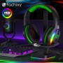 Fachixy FC100 Cascos Gaming para PS4, PS5, PC, Xbox One, Switch, Auriculares Gaming Cancelación de Ruido, Cascos con Microfono