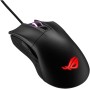 ASUS ROG Gladius II Core Lightweight, Ergonomic, Wired Optical Gaming Mouse with 6200-DPI Sensor, ROG-Exclusive Switch-Socket