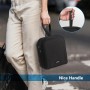 JSVER Funda para Quest 3/Quest 3S,Estuche Protectora para Meta Quest 3/Quest 2 Bolsa de Transporte para Quest 2 Virtual Reality
