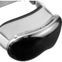 SOULWIT Funda Protectora de TPU Mejorada para Apple Vision Pro - Protector de Pantalla para Auriculares VR, Accesorio Duradero y