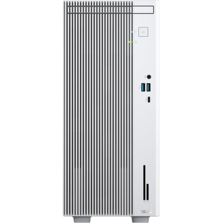 ASUS,V500 Mini Tower V500MV-13620H0220 - Sobremesa (Intel Core i7-13620H, 16GB RAM, 1TB SSD, UHD Graphics, Sin Sistema