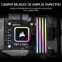 CORSAIR Dominator Titanium DDR5 RGB Kit de Mejora de La Iluminación – 2X Módulos – 0 GB RAM – CORSAIR Compatible con iCUE –