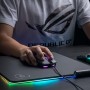 ASUS ROG Strix Impact II ambidextrous, Ergonomic Gaming Mouse with 6,200 dpi Optical Sensor, Lightweight Design and Aura Sync