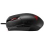 ASUS ROG Strix Impact II ambidextrous, Ergonomic Gaming Mouse with 6,200 dpi Optical Sensor, Lightweight Design and Aura Sync