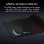 ASUS ROG Sheath Extended Soft Cloth Gaming Mouse Pad with Smooth Gliding Surface and Non-Slip Base - Black/Red