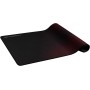 ASUS ROG Sheath Extended Soft Cloth Gaming Mouse Pad with Smooth Gliding Surface and Non-Slip Base - Black/Red