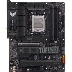 ASUS TUF Gaming X670E-PLUS WiFi 6E Socket AM5 (LGA 1718) Ryzen 7000 ATX Placa Base para Juegos (16 Niveles de Potencia, PCIe®