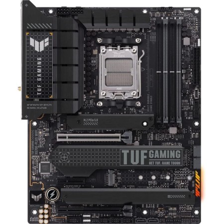 ASUS TUF Gaming X670E-PLUS WiFi 6E Socket AM5 (LGA 1718) Ryzen 7000 ATX Placa Base para Juegos (16 Niveles de Potencia, PCIe®