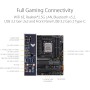 ASUS TUF Gaming X670E-PLUS WiFi 6E Socket AM5 (LGA 1718) Ryzen 7000 ATX Placa Base para Juegos (16 Niveles de Potencia, PCIe®