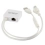 Mini enrutador de red inalámbrico VAR11N-300, repetidor Wifi, adaptado