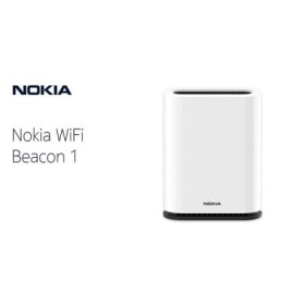 Nokia-Sistema de enrutador WiFi baliza Mesh 1, HA-020W-B, AC1200, unid