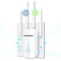 Comfast 1200Mbps banda Dual 2,4G y 5GHz extensor WiFi repetidor WiFi p