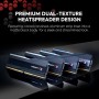 MODULO DDR5 32GB 2X16GB 7200MHz G SKILL Trident Z5, G.Skill