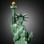 LEGO Architecture Estatua de la Libertad de Nueva York, Maqueta para Construir para Adultos y Adolescentes, Decoración de Casa y