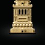 LEGO Architecture Estatua de la Libertad de Nueva York, Maqueta para Construir para Adultos y Adolescentes, Decoración de Casa y