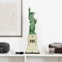 LEGO Architecture Estatua de la Libertad de Nueva York, Maqueta para Construir para Adultos y Adolescentes, Decoración de Casa y