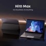 Tableta CHUWI Hi10 Max 2 en 1 con Windows 11, 12,96 pulgadas, pantalla