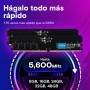 Crucial RAM 8GB DDR5 4800MHz CL40 Memoria de Escritorio CT8G48C40U5