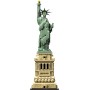 LEGO Architecture Estatua de la Libertad de Nueva York, Maqueta para Construir para Adultos y Adolescentes, Decoración de Casa y