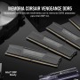 CORSAIR Vengeance DDR5 RAM 48GB (2x24GB) 6000MHz CL36 Intel XMP Compatible iCUE Memoria para Ordenadores - Negro